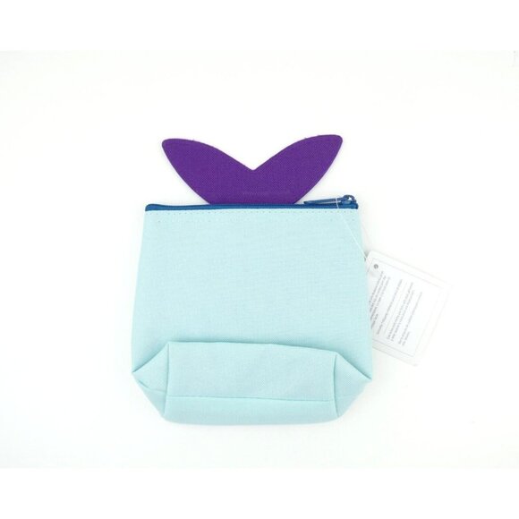 Thirty-One Mermaid Tail Cool Zip Snacker NWOT - Picture 2 of 9